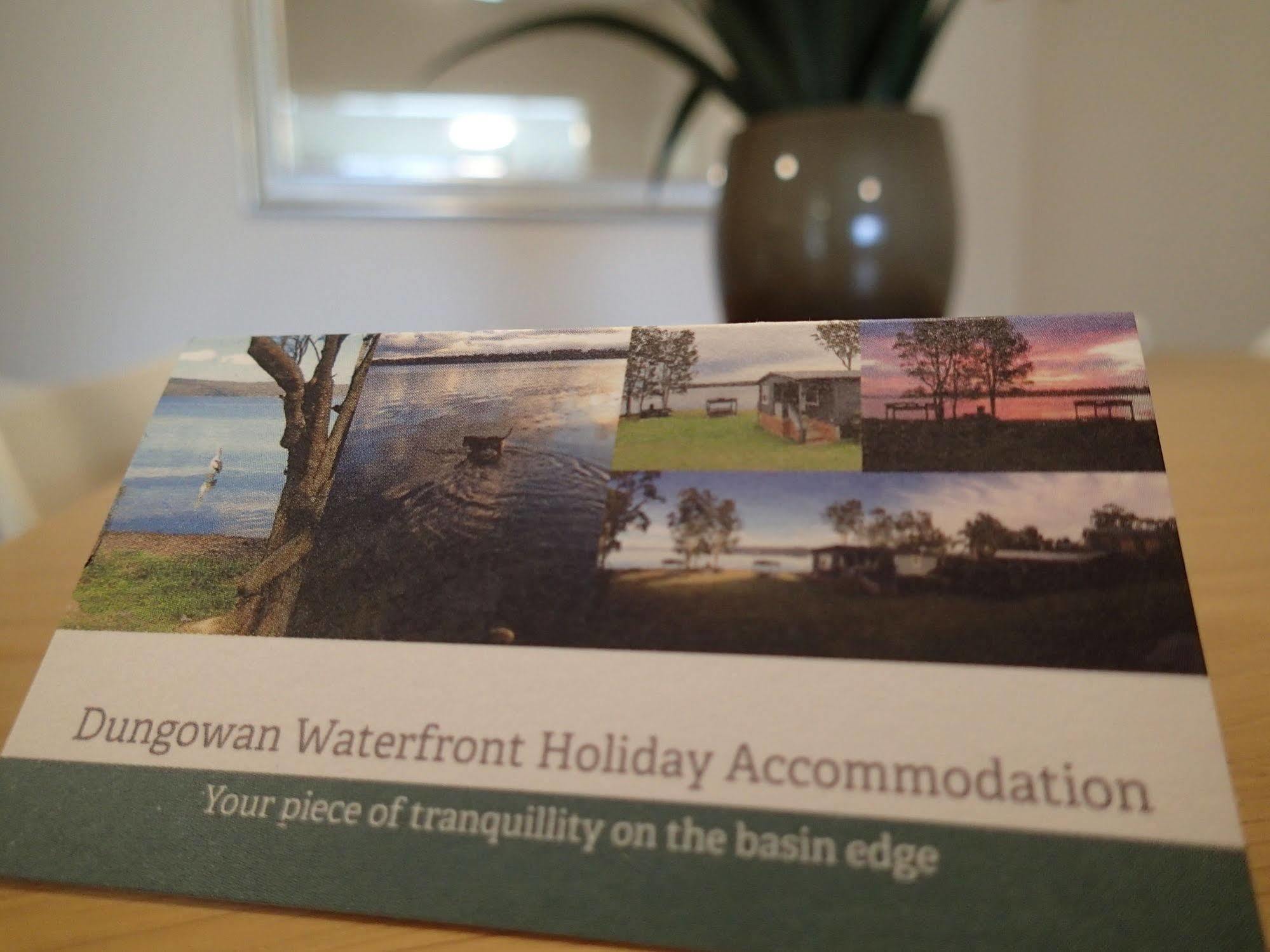 Dungowan Holiday Accommodation Erowal Bay Exterior photo
